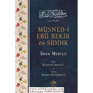 MÜSNEDİ EBU BEKİR ES-SIDDIK