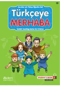 Türkçeye Merhaba 2.Cilt