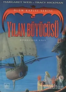 Yılan Büyücüsü Ölüm Kapısı Serisi 4. Cilt