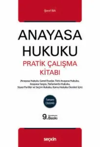 Anayasa Hukuku Pratik Çalışma Kitabı