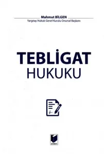 Tebligat Hukuku