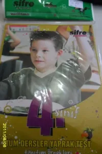 4. Sınıf Tüm Dersler Yaprak Test