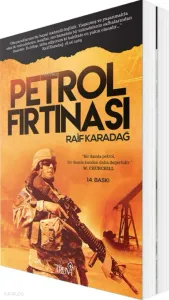 Petrol Fırtınası Seti (2 Kitap)