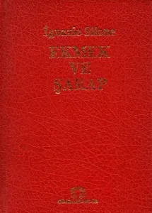 Ekmek ve Şarap - Ciltli Kitap