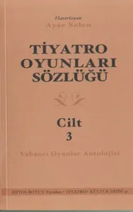 Tiyatro Oyunları Sözlüğü 3