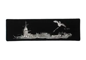 Wings of Simurg - Kız Kulesi Kitap Ayracı