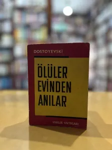 Ölüler Evinden Anılar