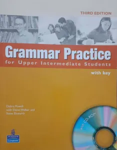 Grammar Practice for Upper Intermediate Students (with CD-ROM) Third Edition