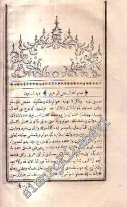 OSMANLICA: Naima Tarihi: Ravzatü'l - hüseyin fi Hulasat - ı Ahbari'l - hafikayn 6 Cilt [ Takım ] -