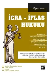İcra - İflas Hukuku