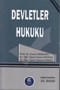 Devletler Hukuku