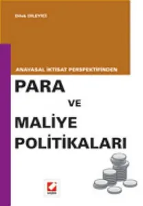 Para ve Maliye Politikaları