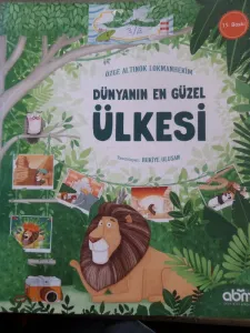 Dünyanın En Güzel Ülkesi