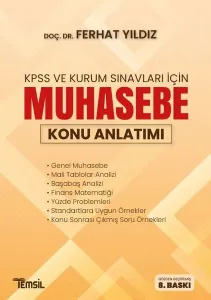 Muhasebe Konu Anlatımı