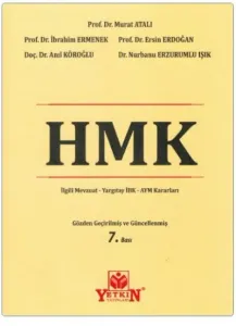 Hukuk Muhakemeleri Kanunu ve İlgili Mevzuat