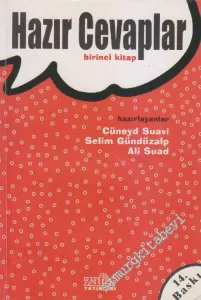 Hazır Cevaplar 1 -        2004