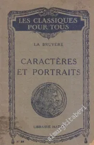Caractères et Portraits -