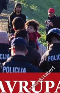 Avrupa Kapı Duvar: Göç Yaklaşımında Söylem Eylem Tutarsızlığı -