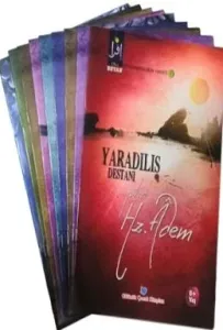 Peygamberlerin Hayatı (9 Kitap Takım) Peygamberlerin Hayatı (9 Kitap Takım)