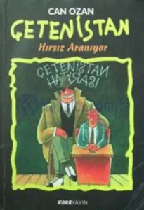 Çetenistan