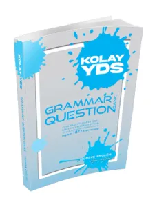 KOLAY YDS - Grammar Question Bank