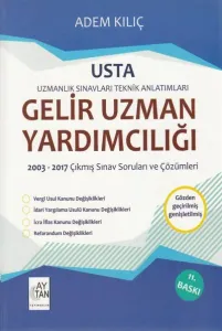 Gelir Uzman Yardımcılığı