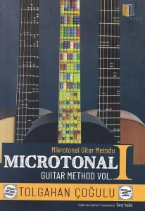 Mikrotonal Gitar Metodu 1