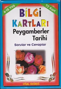 Bilgi Kartları Peygamberler Tarihi Sorular ve Cevaplar