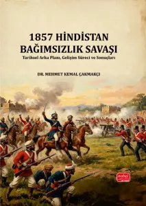 1857 Hindistan Bağımsızlık Savaşı