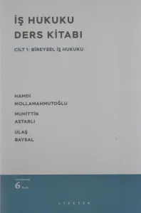 İş Hukuku Ders Kitabı
