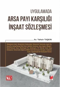 Arsa Payı Karşılığı İnşaat Sözleşmesi