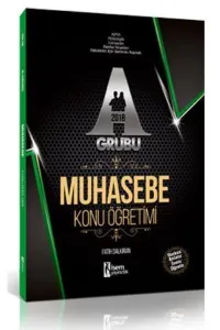 Isem KPSS A Grubu Muhasebe Konu Öğretimi 2018