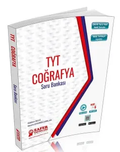 Zafer Yayınları Tyt Coğrafya Soru Bankası