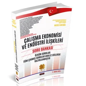 Çalışma Ekonomisi ve Endüstri İlişkileri Soru Bankası