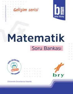 Birey Gelişim Serisi Matematik Soru Bankası B