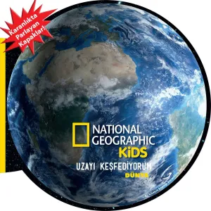 Dünya Uzayı Keşfediyorum National Geographic Kids