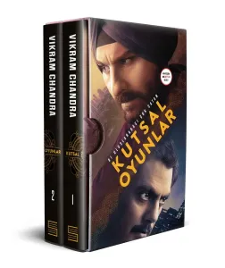Kutsal Oyunlar-Kutulu Set