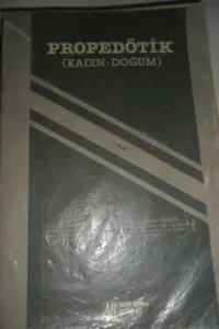 Propedötik (Kadın-Doğum)