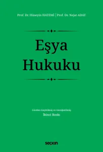 Eşya Hukuku