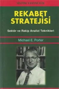 Rekabet Stratejisi - Sektör ve Rakip Analizi Teknikleri