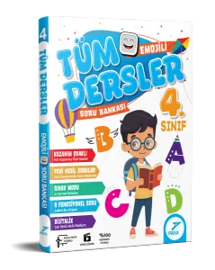 Pruva 4. Sınıf Tüm Dersler Soru Bankası