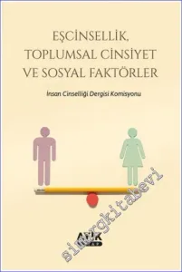 Eşcinsellik Toplumsal Cinsiyet ve Sosyal Faktörler -         2023