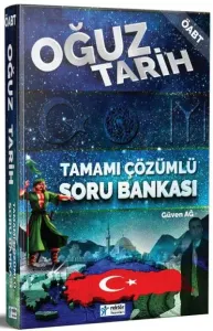 Rektör ÖABT Oğuz Tarih Tamamı Çözümlü Soru Bankası