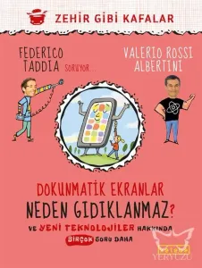 Dokunmatik Ekranlar Neden Gıdıklanmaz ?