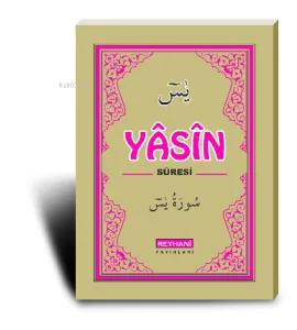 Yasin Suresi - Cep Boy
