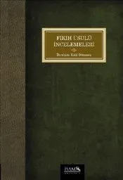Fıkıh Usulü İncelemeleri