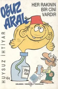 Her Rakının Bir Cini Vardır -        2001