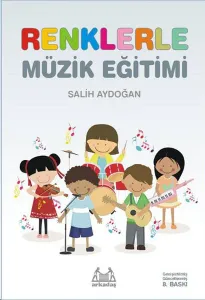 İlkokullar İçin Renklerle Müzik Eğitimi