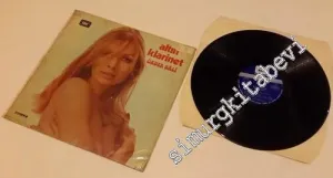 33 LP PLAK VINYL: Önder Bâli, Metin Alkanlı Orkestrası: Altın Klarinet -