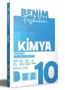 Benim Hocam 10. Sınıf Kimya Benim Fasikülüm